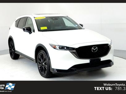 Used 2022 MAZDA CX-5 AWD 2.5 Turbo