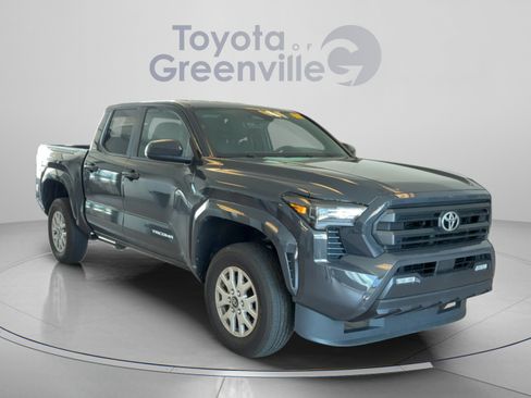 Certified 2025 Toyota Tacoma SR5 AWD/4WD image 8