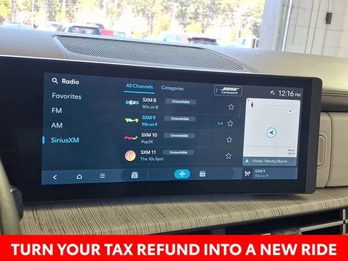 Certified 2025 Hyundai Santa Fe Calligraphy image 22