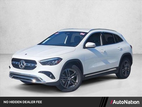 Used 2026 Mercedes-Benz GLA 250 image 1