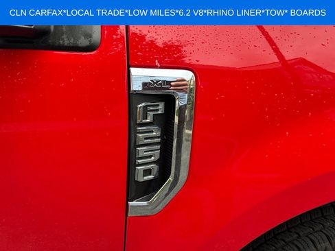 Used 2017 Ford F250 XL w/ Power Equipment Group RWD image 6