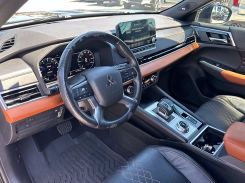 Used 2022 Mitsubishi Outlander SEL FWD image 20