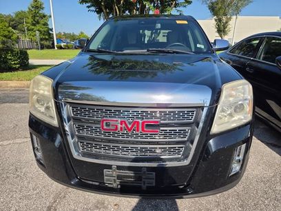 Used 2015 GMC Terrain SLT