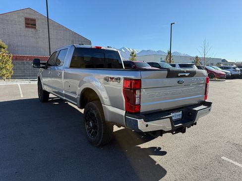Used 2020 Ford F250 Lariat w/ Lariat Value Package image 5