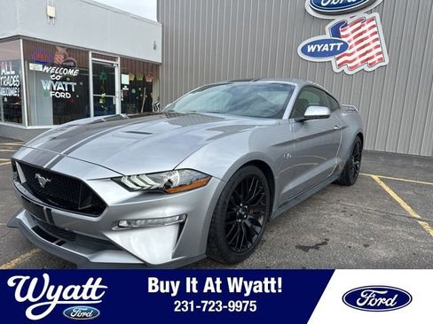 Used 2020 Ford Mustang GT Premium w/ GT Performance Package image 1