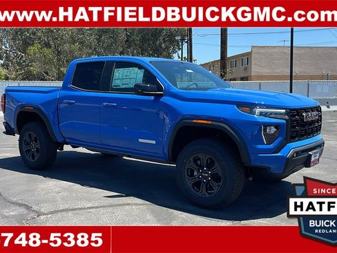 New 2025 GMC Canyon Elevation w/ Convenience Package image 7