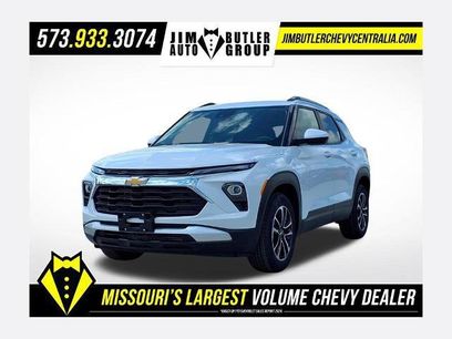 New 2026 Chevrolet TrailBlazer LT