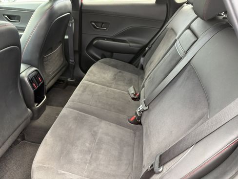 Used 2024 Hyundai Kona N Line AWD/4WD image 23