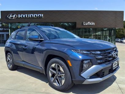 New 2026 Hyundai Tucson SEL