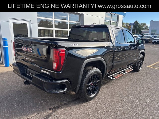 Used 2022 GMC Sierra 1500 Elevation AWD/4WD image 7
