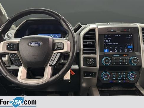 Used 2019 Ford F250 Lariat w/ Lariat Value Package AWD/4WD image 12
