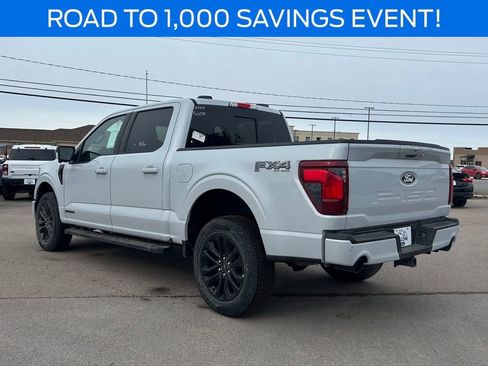 New 2025 Ford F150 XLT w/ Equipment Group 302A MID image 4