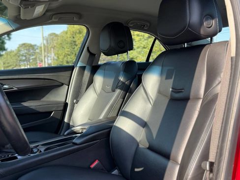 Used 2014 Cadillac ATS Luxury w/ Sun And Sound Package AWD/4WD image 21
