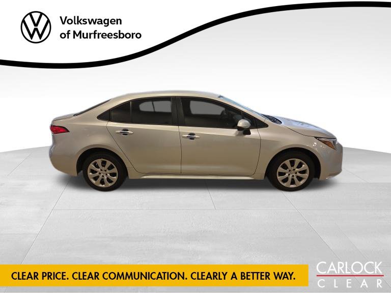 Used 2026 Toyota Corolla LE FWD image 7