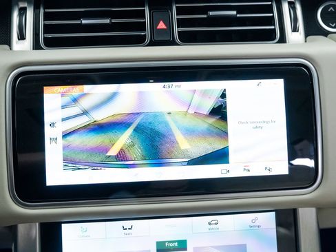 Used 2021 Land Rover Range Rover Westminster Edition image 13