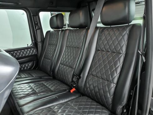 Used 2016 Mercedes-Benz G 63 AMG 4MATIC image 20