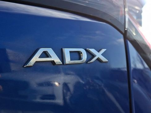 Certified 2025 Acura ADX A-Spec image 33