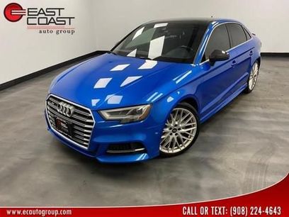 Used 2019 Audi S3 Prestige