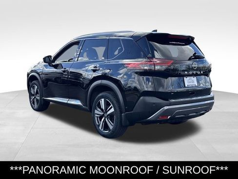 Used 2023 Nissan Rogue SL w/ SL Premium Package AWD/4WD image 6