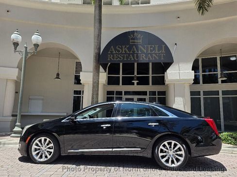 Used 2016 Cadillac XTS Luxury FWD image 60