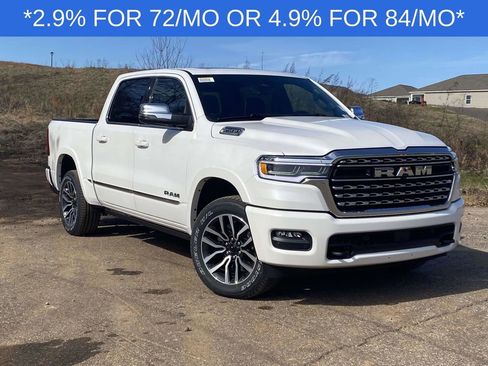 New 2026 RAM 1500 Limited AWD/4WD image 32