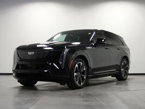 Used 2025 Cadillac Escalade IQ Sport 2 AWD/4WD image 8