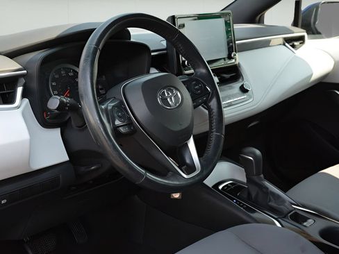 Certified 2022 Toyota Corolla SE FWD image 11