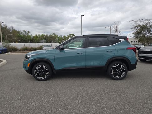 New 2026 Kia Seltos SX image 5