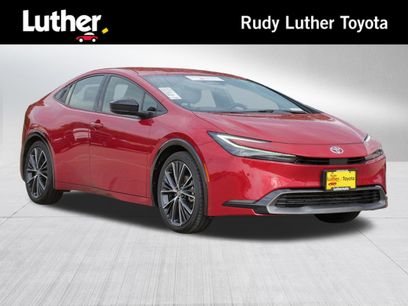 Certified 2025 Toyota Prius XLE