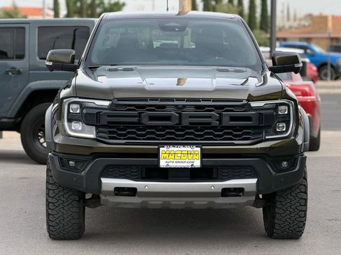 Used 2024 Ford Ranger Raptor image 3