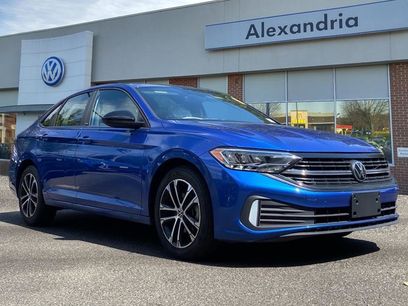 Certified 2024 Volkswagen Jetta Sport