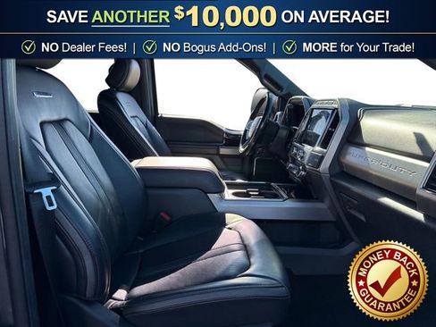 Used 2022 Ford F350 Platinum image 22