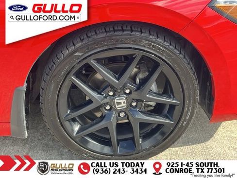 Used 2023 Honda Civic Sport image 30