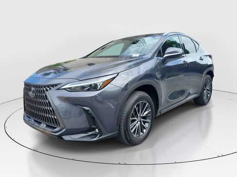 Certified 2025 Lexus NX 250 FWD w/ Premium Package image 3