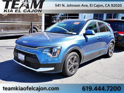 Certified 2023 Kia Niro EX