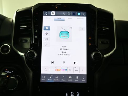 Used 2025 RAM 1500 Big Horn AWD/4WD image 25