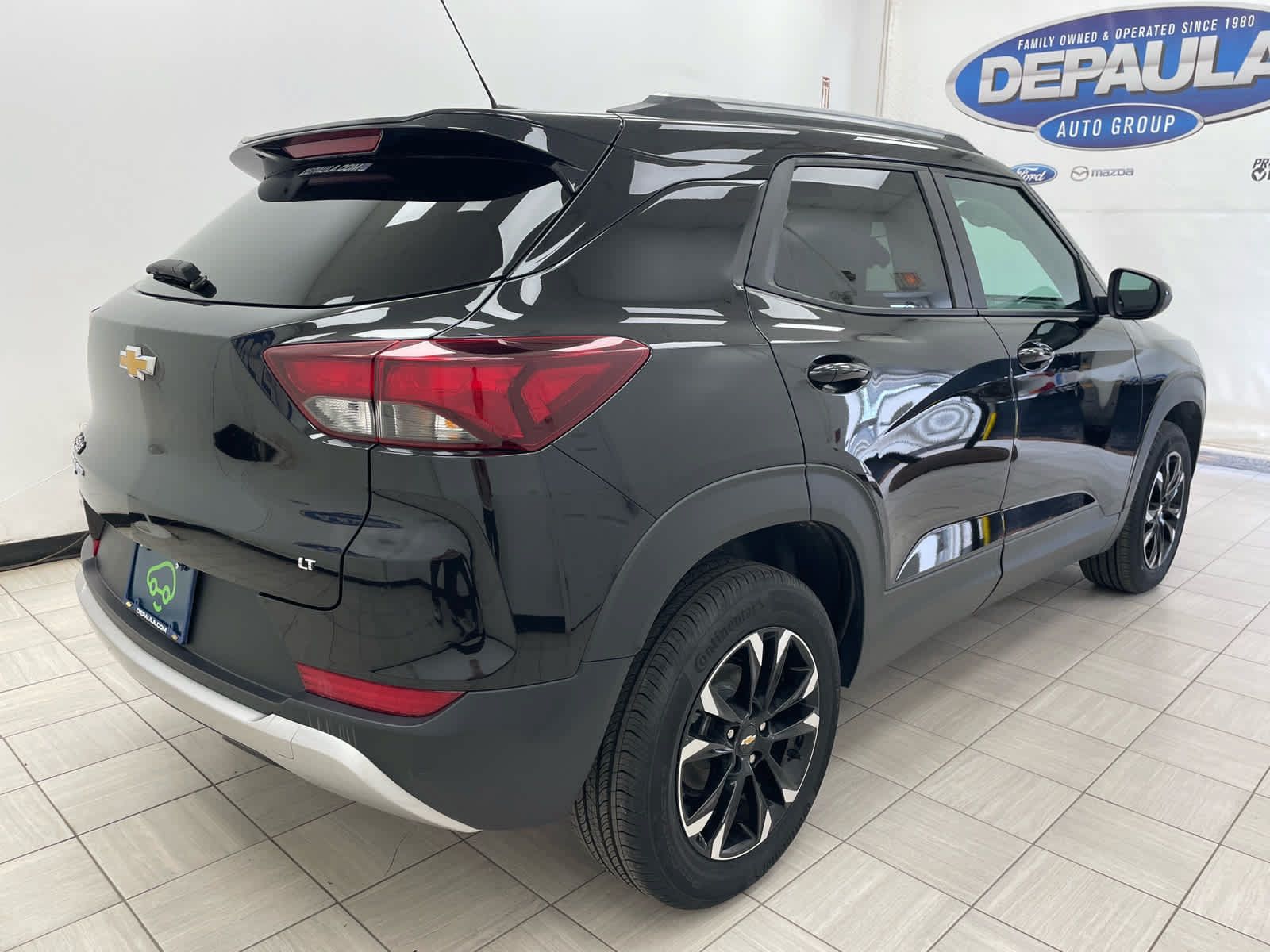 Used 2023 Chevrolet TrailBlazer LT AWD/4WD image 22