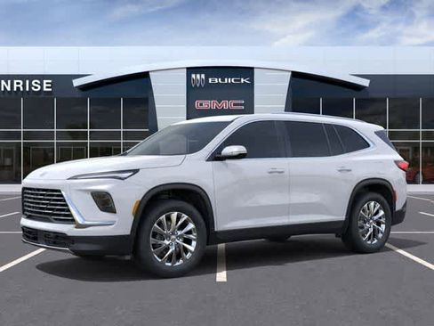 New 2026 Buick Enclave Preferred image 3