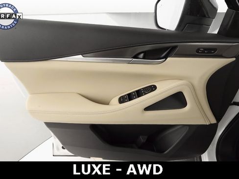 Used 2024 INFINITI QX60 Luxe image 11