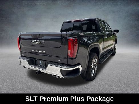 Used 2024 GMC Sierra 1500 SLT w/ SLT Premium Plus Package AWD/4WD image 6