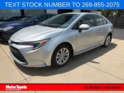 Used 2026 Toyota Corolla XLE