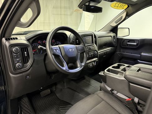 Used 2022 Chevrolet Silverado 1500 Custom Trail Boss image 26