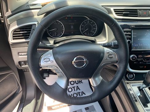Used 2018 Nissan Murano SL w/ Moonroof Package AWD/4WD image 25