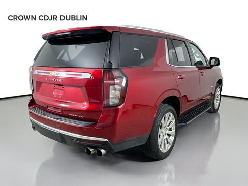 Used 2021 Chevrolet Tahoe Premier w/ Premium Package AWD/4WD image 5