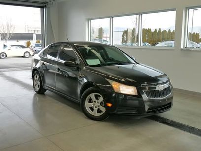 Used 2014 Chevrolet Cruze LT
