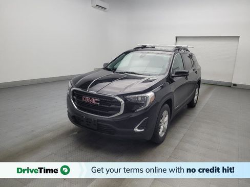 Used 2020 GMC Terrain SLE w/ Driver Convenience Package image 1