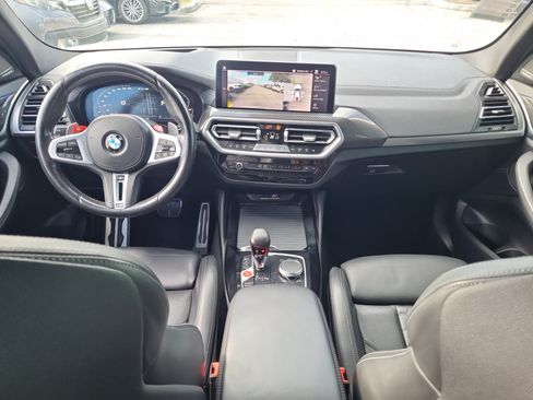 Used 2022 BMW X3 M w/ Competition Package AWD/4WD image 18