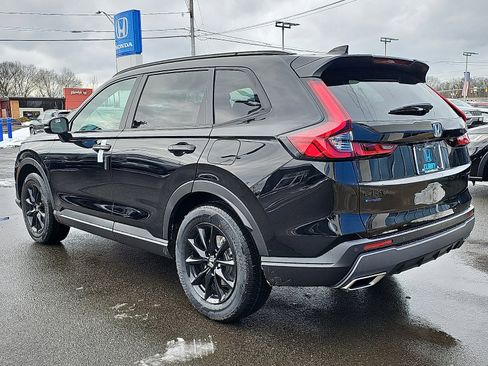 New 2026 Honda CR-V Sport-L image 4