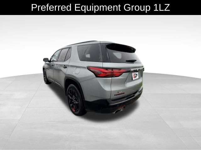 Certified 2023 Chevrolet Traverse Premier w/ Redline Edition AWD/4WD image 5