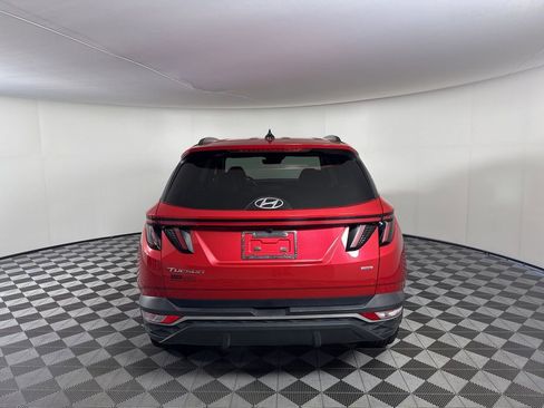 Used 2023 Hyundai Tucson SEL w/ Convenience Package image 4
